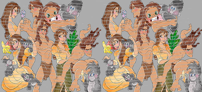 16oz Disney style-D-424